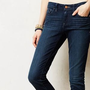 Pilcro Stet slim ankle denim jeans Size 25
